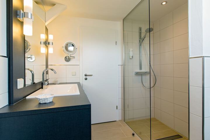 Restrooms