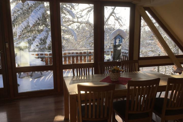 View from room