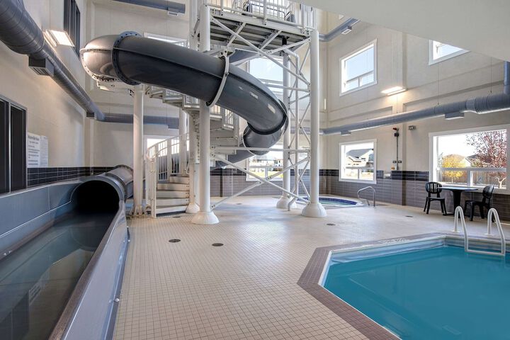 Pool to Cool