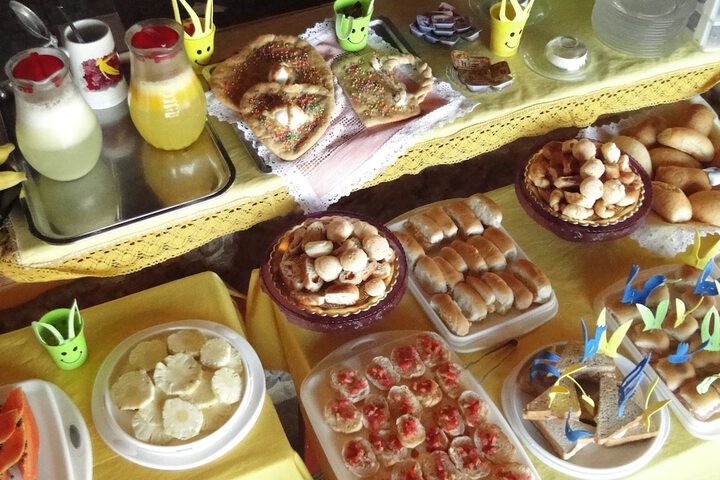 Dining Photos