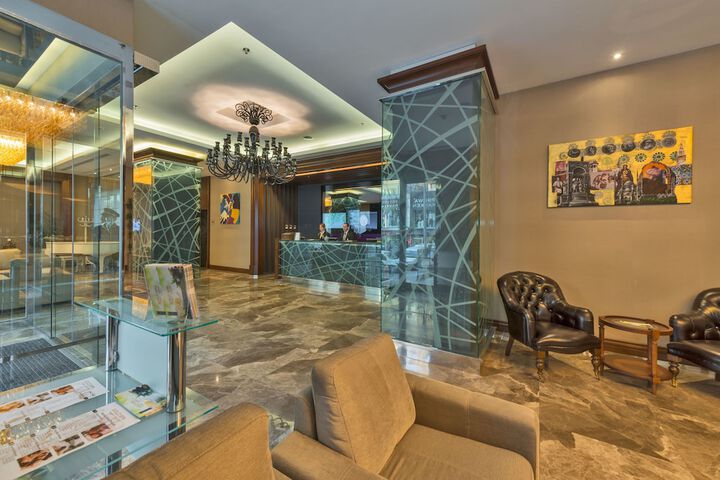 Lobby Photos