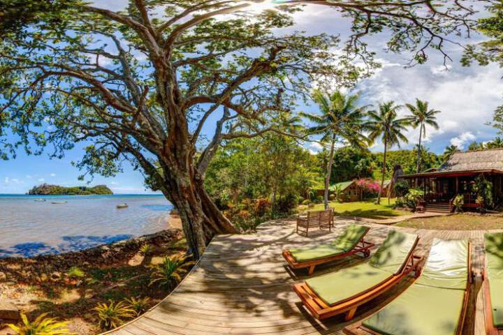 Matava Eco Adventure Resort