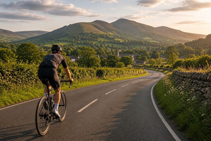 Bicycling