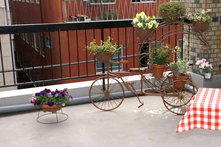 Balcony