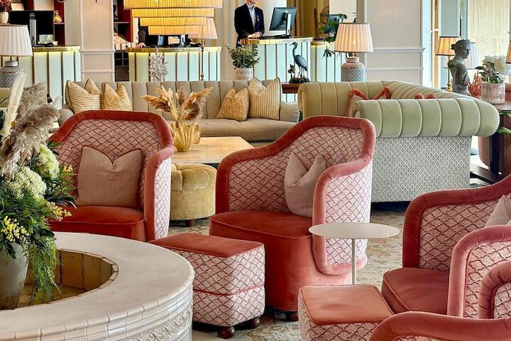 Lobby Photo