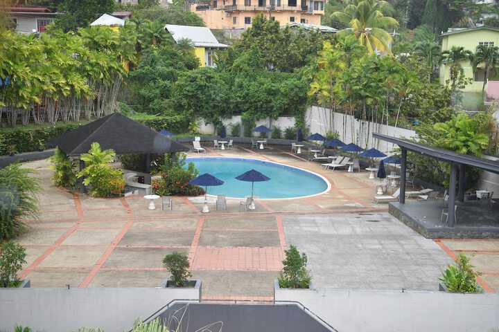 Pools & Facilities