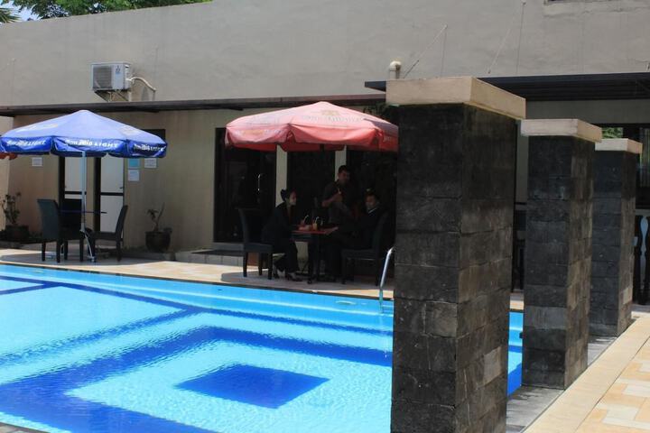 Pool Photo
