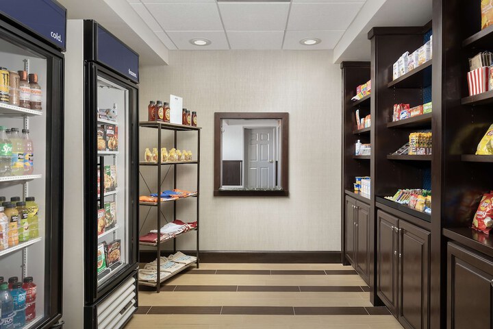 Snack bar