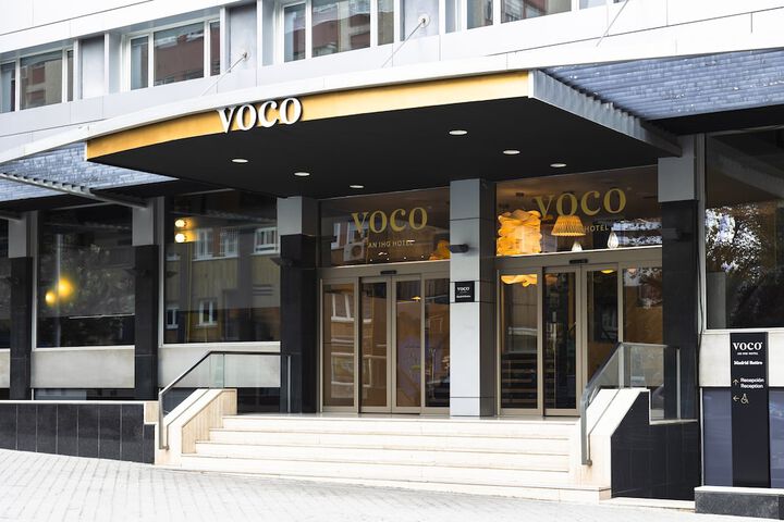 voco Madrid Retiro by IHG in Madrid