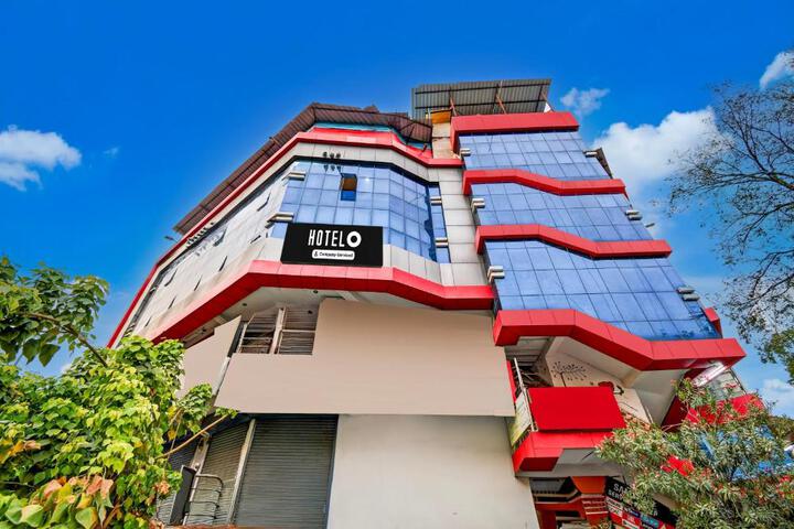 Super Hotel O Prayagraj Junction Civil Line Formerly Station View