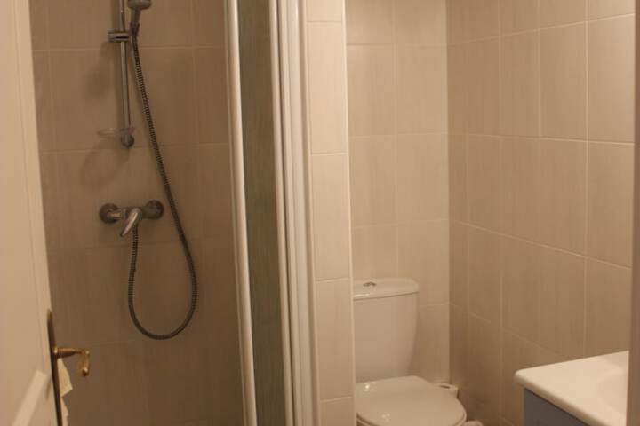 Bathroom Interior Photo