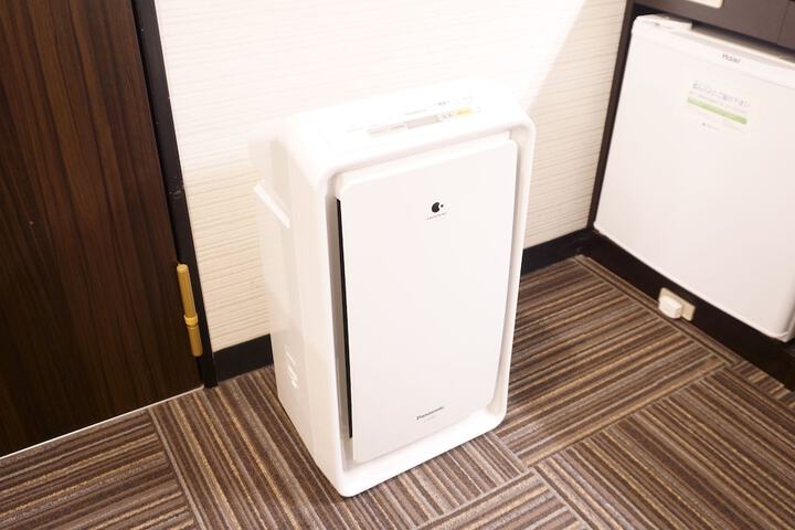 Room amenity