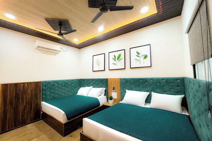 Trishika Residency