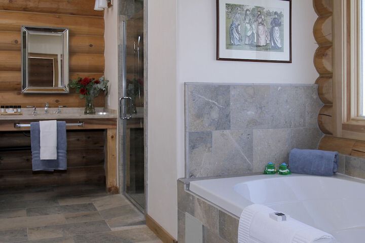 Bathroom Interior Photo
