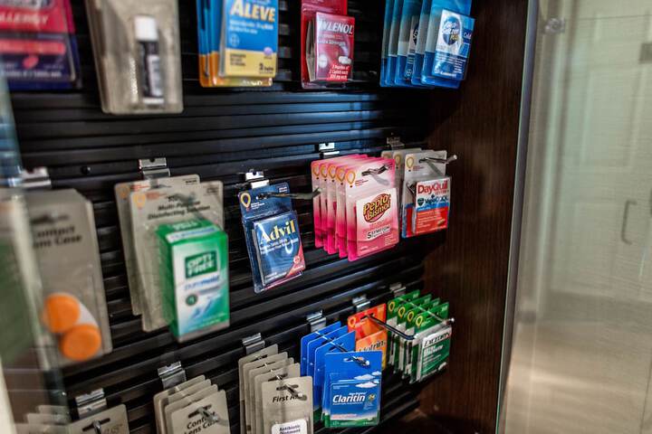 Property amenity