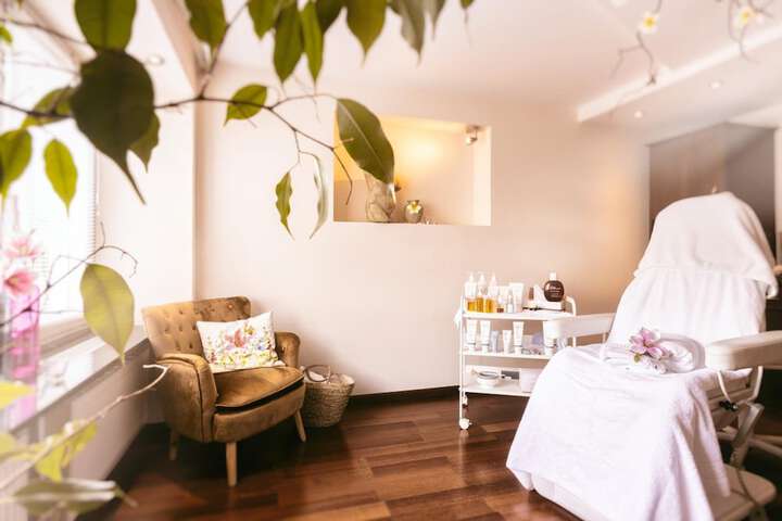 Relaxing Spa