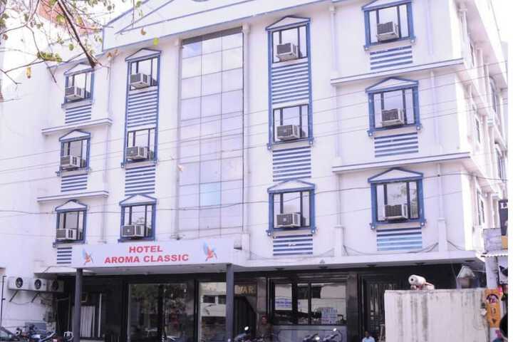 Hotel Aroma Classic