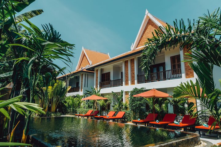 Bopha Watbo Residence