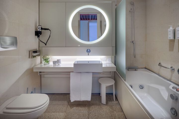 Bathroom Interior Photo