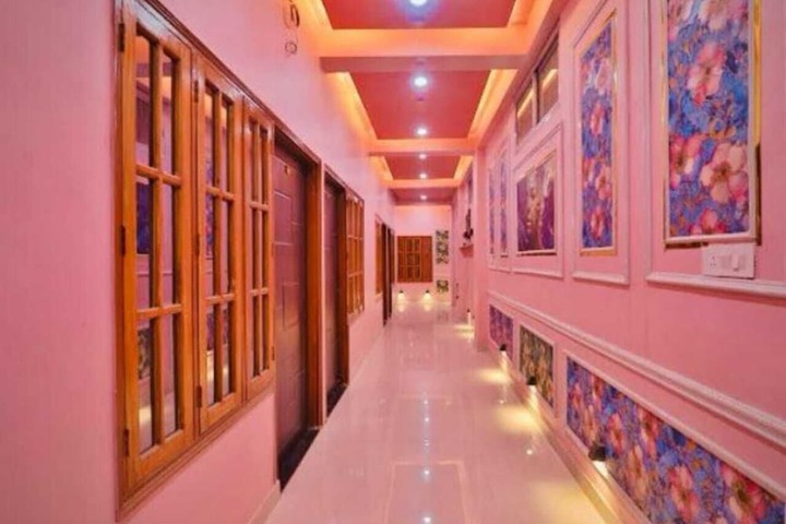 Hotel Airport Suites in Lucknow