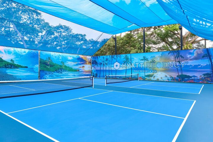 Sports facility