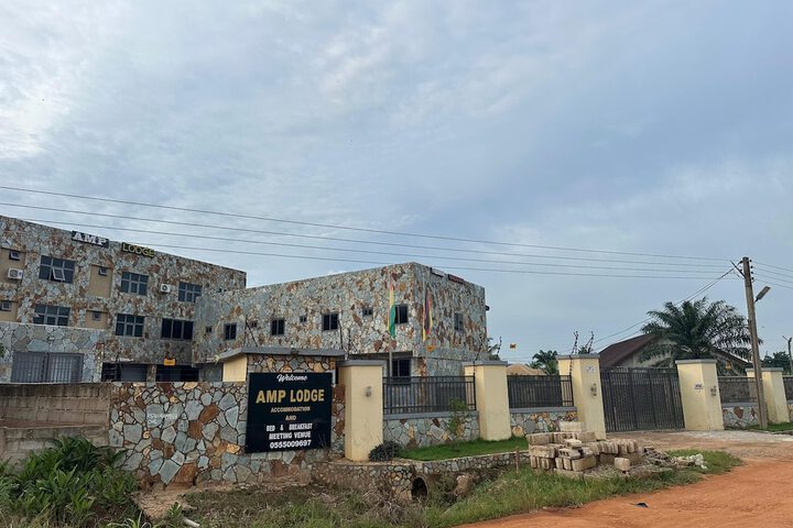 Photo of amp lodge