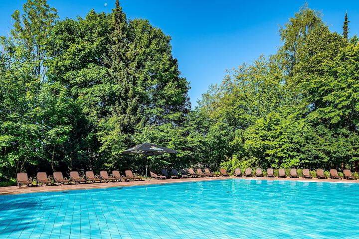 Pool to Cool