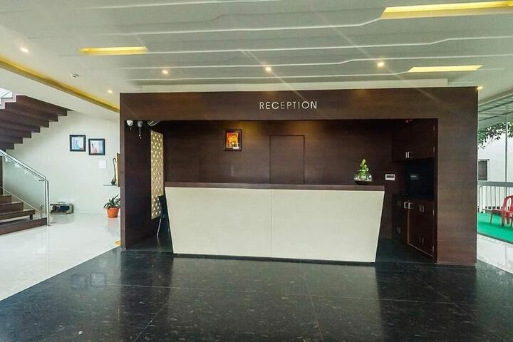 Guest Lobby