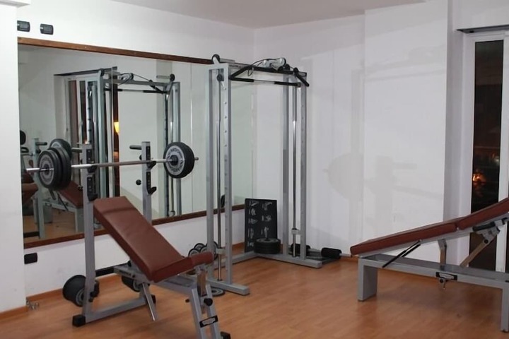 Gym