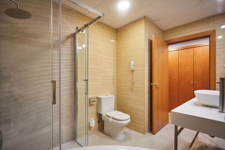 Bathroom Interior Photo