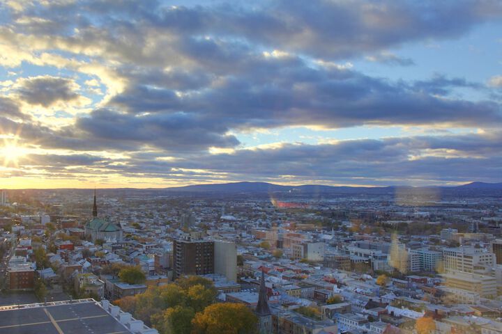 City view