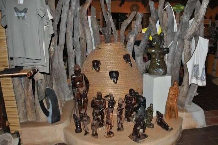 Gift shop