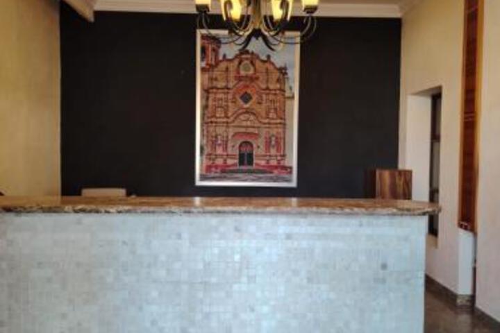 Hotel Matamoros Doce