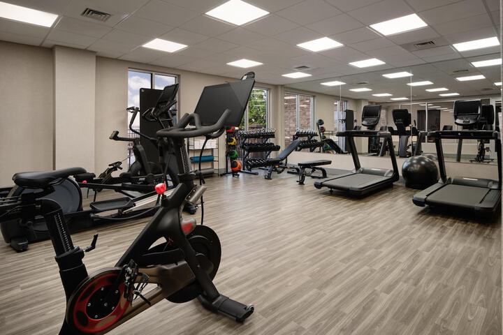 Hotel Gym