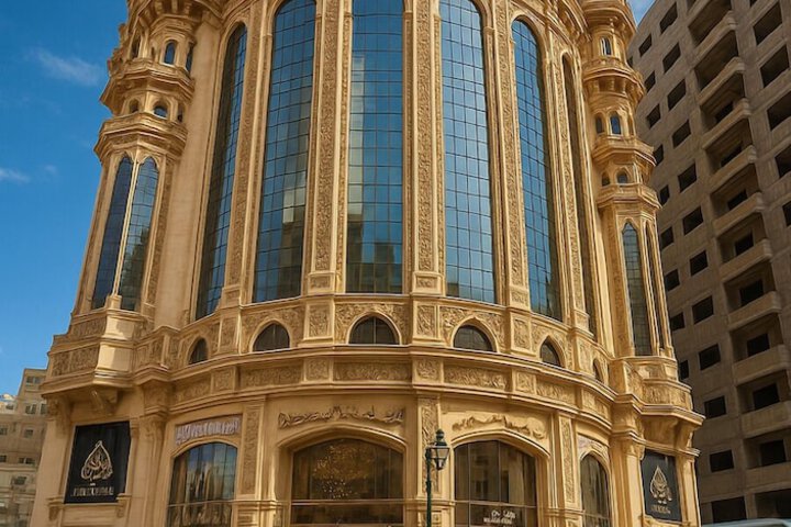 Alard Almotamyza Hotel