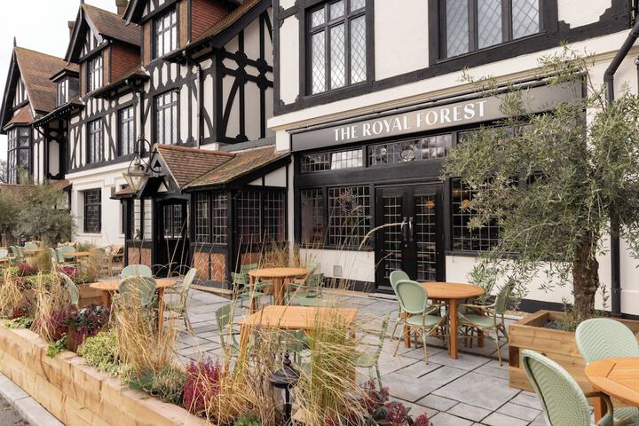 The Royal Forest - a Heartwood Inn