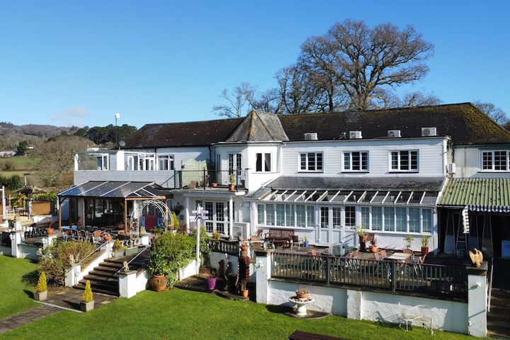 OYO Lavender House Hotel in Newton Abbot