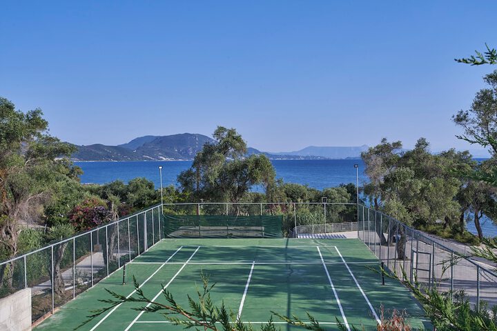 Tennis and Basketball Courts 60 of 97