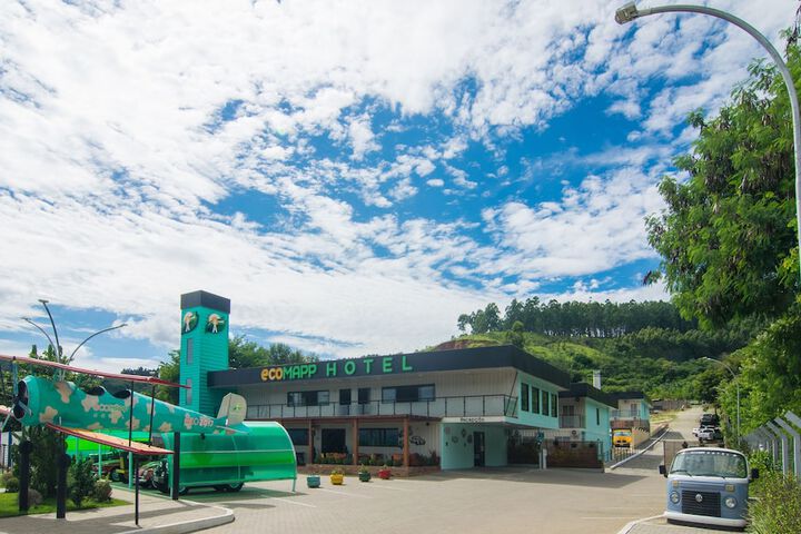 EcoMapp Hotel