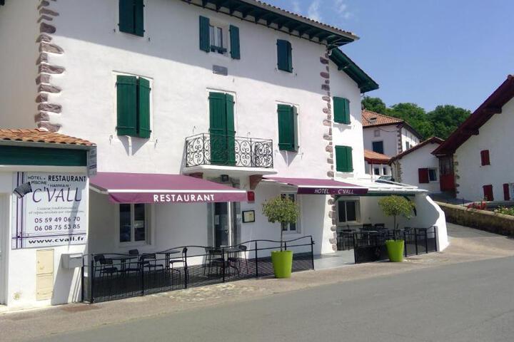 Hôtel / Restaurant CVall