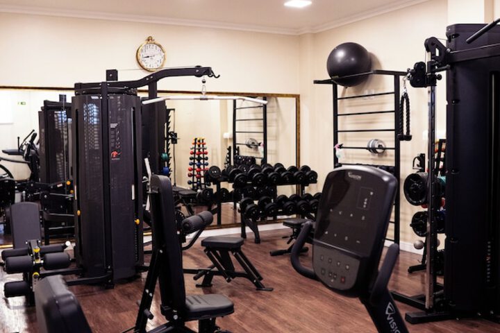 Health and Fitness 101 of 122