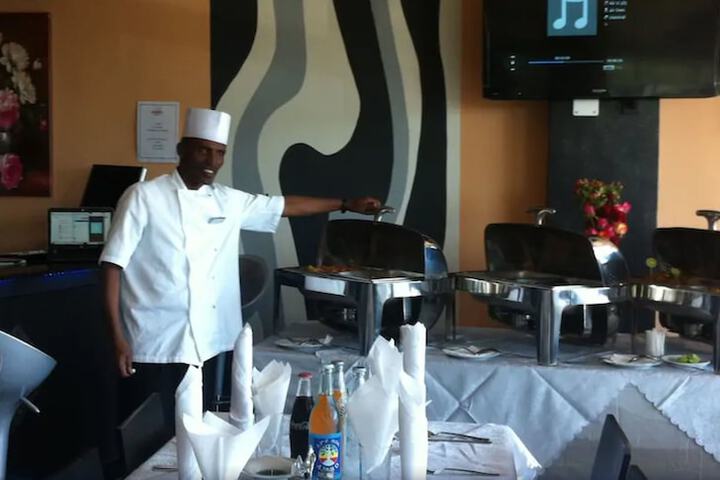 Buffet