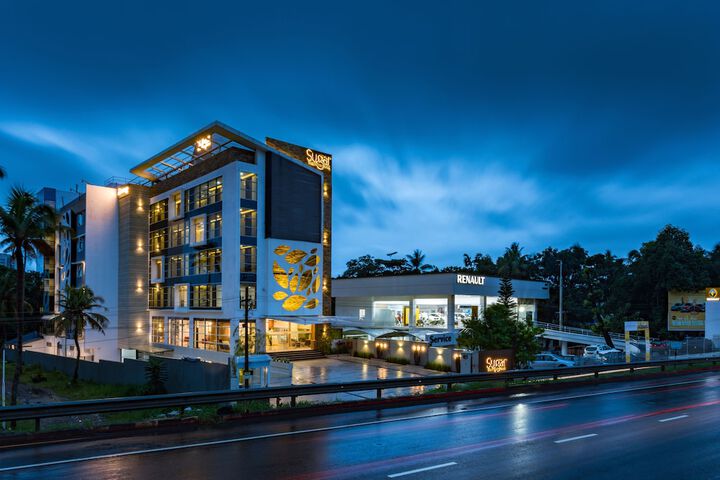 Sugar Business Hotel