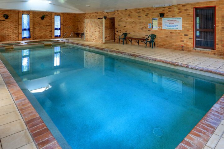 Pool to Cool