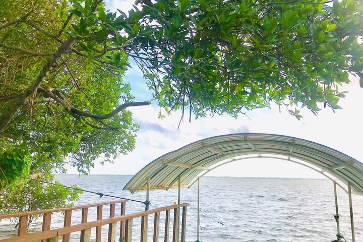 Tramonto Lagoon Resort
