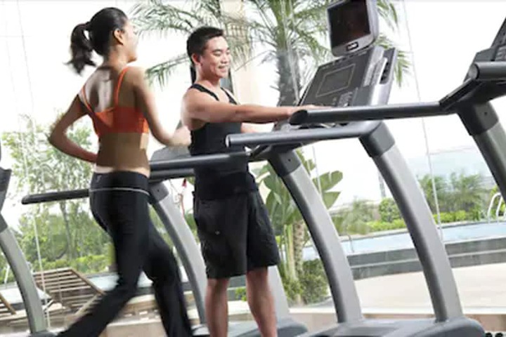 Hotel Gym Photos
