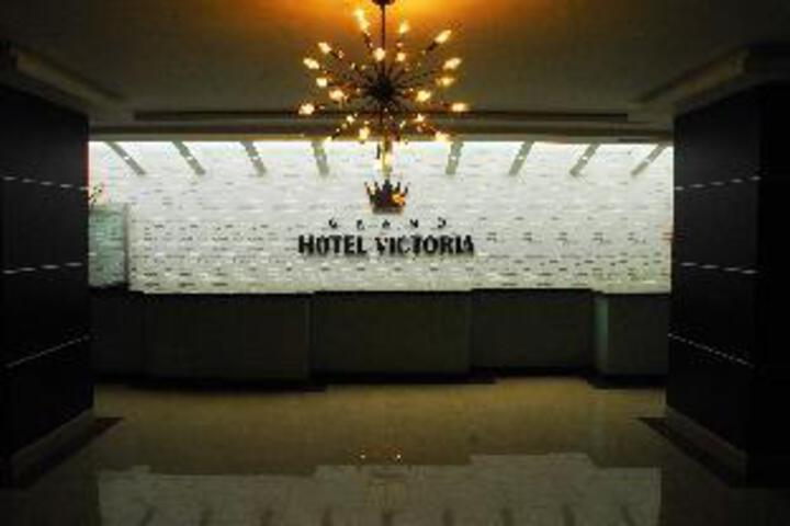 Grand Hotel Victoria