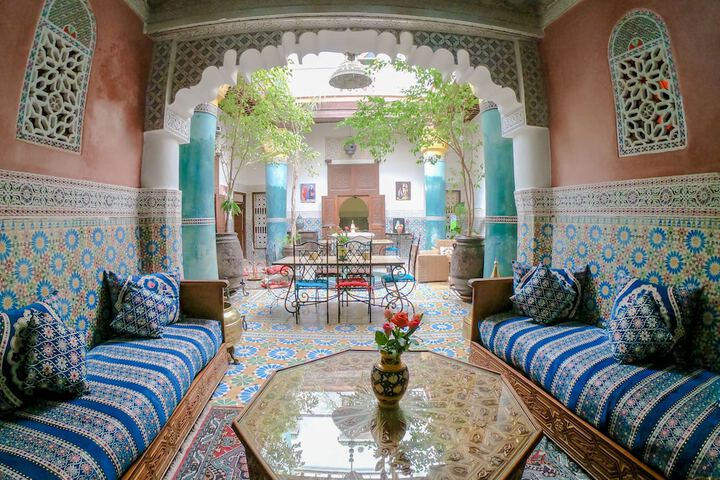 Guest Lobby