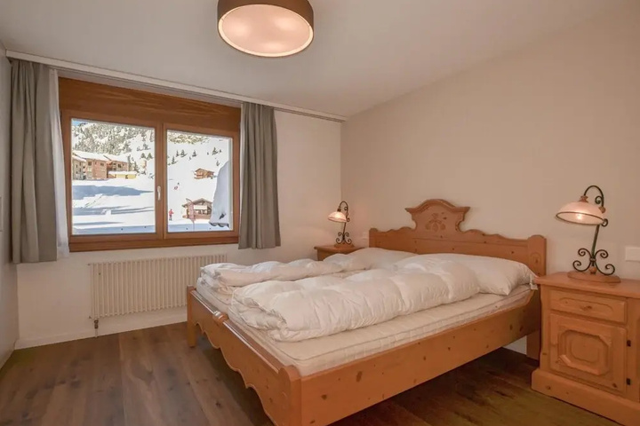 Casa Andrea 215 216 Riederalp