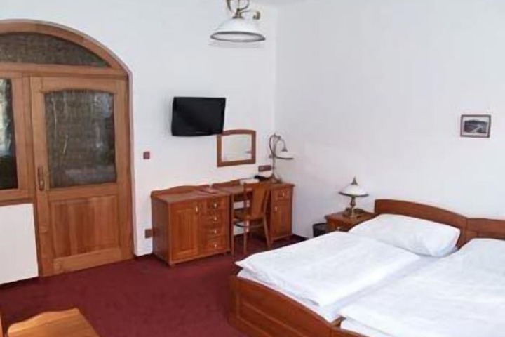 Hotel Pegas Brno in Brno